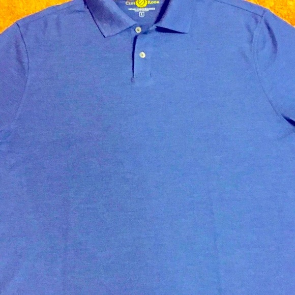 Men Club Room Polo Shirt - Picture 3 of 8